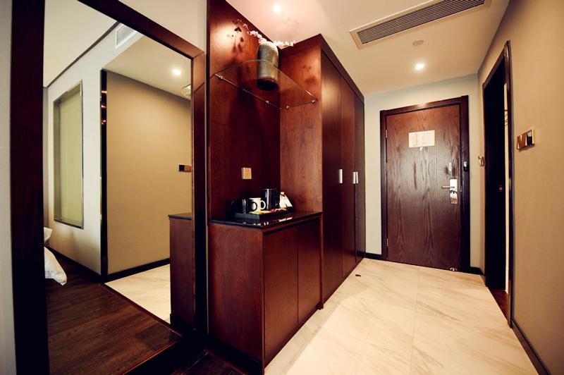 Hotel Metropolo,shanghai,hongqiao Airport,wuzhong Road