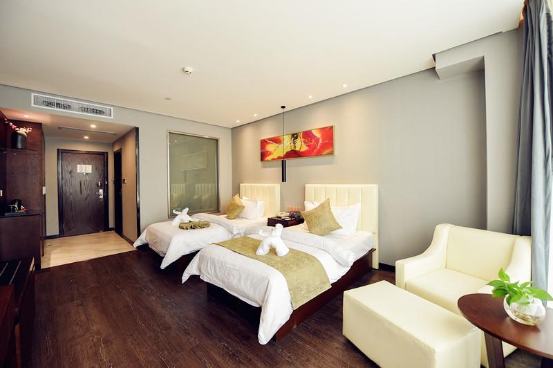 Metropolo,shanghai,hongqiao Airport,wuzhong Road Hotel 2*
