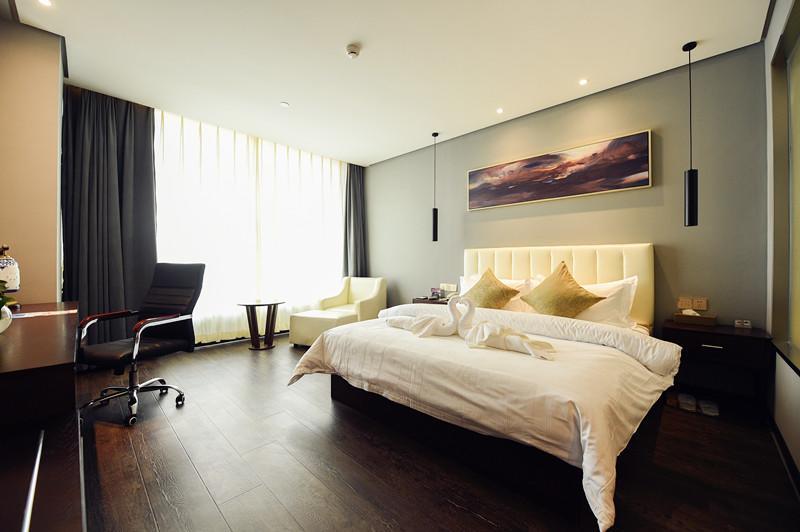 Metropolo,shanghai,hongqiao Airport,wuzhong Road Hotel 2*