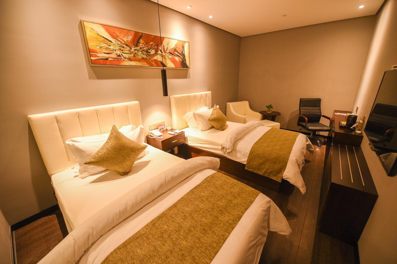 Hotel Metropolo,shanghai,hongqiao Airport,wuzhong Road