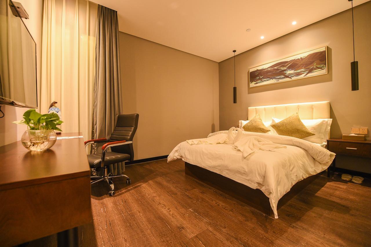 Metropolo,shanghai,hongqiao Airport,wuzhong Road Hotel